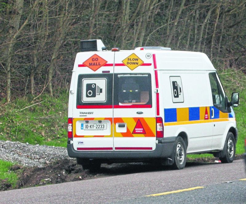 GoSafe vans are a life-saver insists head of Limerick garda division