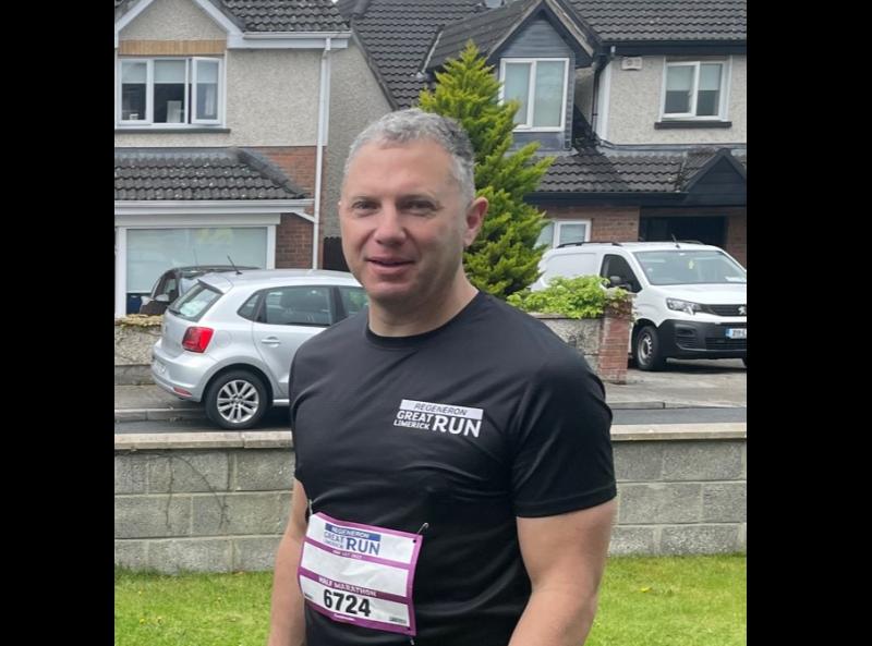No objections as Limerick solicitor takes on physical challenge for charity fundraiser