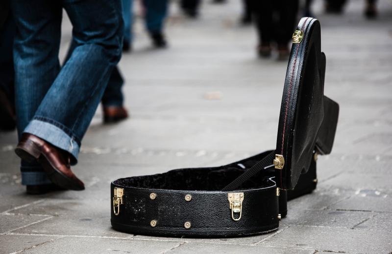 Big Busk for homelessness coming to Limerick 