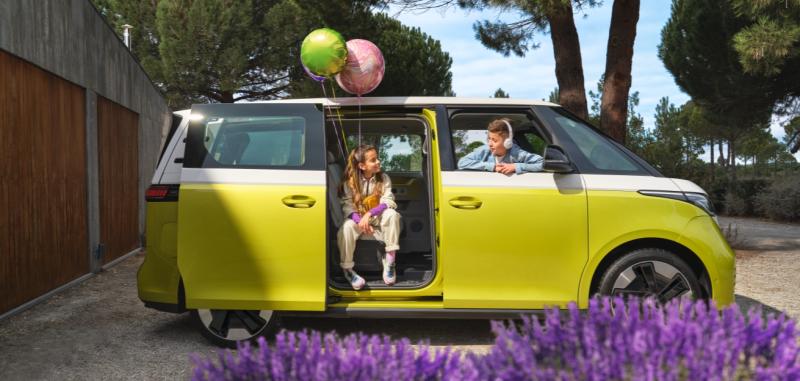 MOTORING REVIEW: VW ID Buzz and Cargo version open for order in Limerick 
