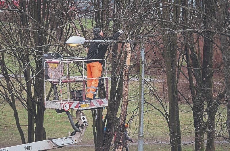 Street lights in Limerick city ‘out of use since start of this year’