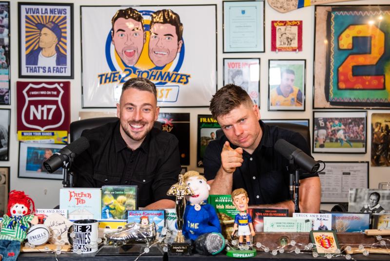 The 2 Johnnies sell out another big show