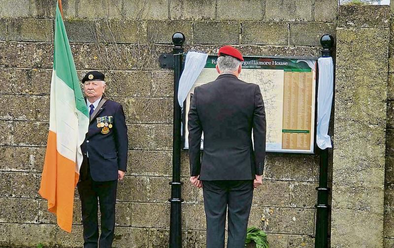 Victims of Caherguillamore Ambush memorialised in Limerick