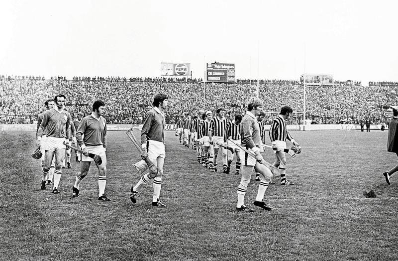 Limerick photographer relives capturing 1973 final 