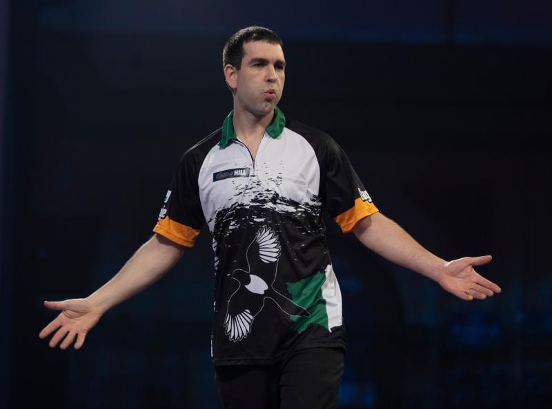 Limerick's William O'Connor helps Rep of Ireland to impressive win at