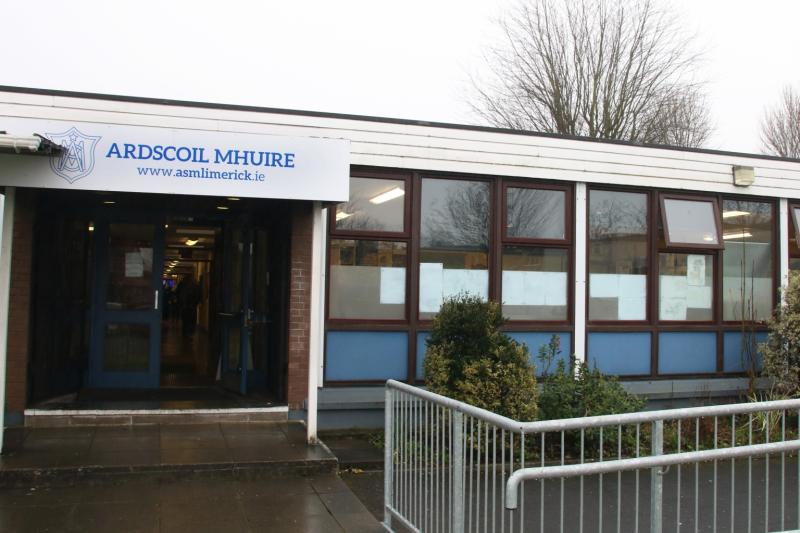 New state of the art building announced for Limerick school