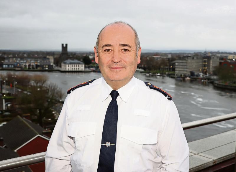 Top Limerick garda is lucky GAA charm 