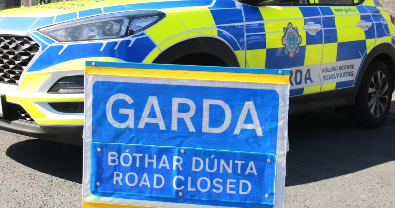 Jeep and cattle trailer overturns on Limerick motorway
