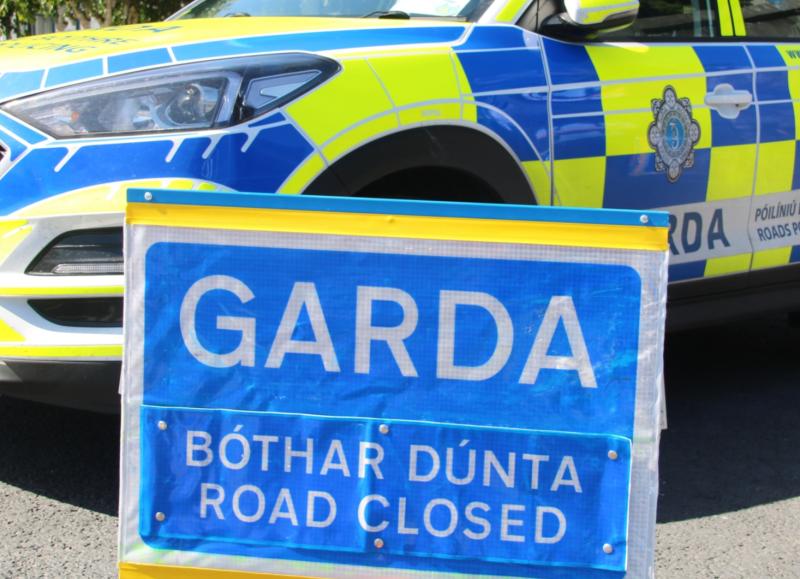 BREAKING: Busy Limerick road closed following multi-vehicle collision