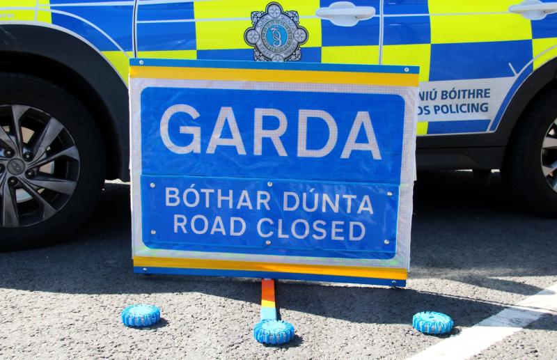 Motorcyclist hospitalised following collision with car in Limerick