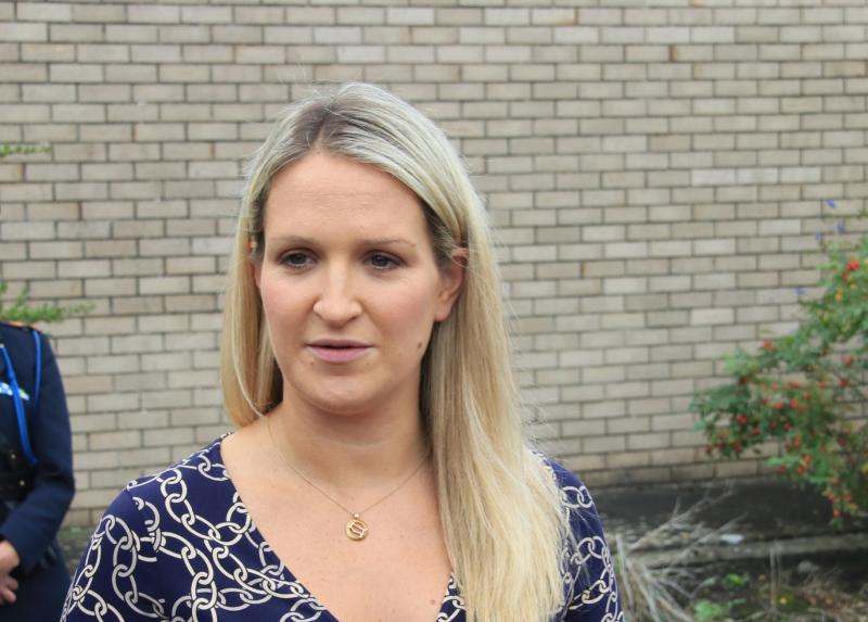 Convicted rapist found guilty of bomb threat hoax targeting Helen McEntee's home