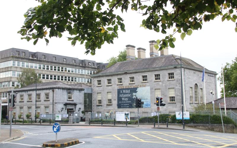Popular Limerick museum damaged by illegal graffiti