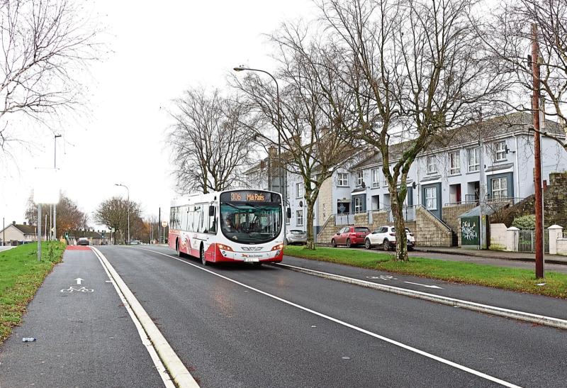 Tempers flare over Limerick bus stops