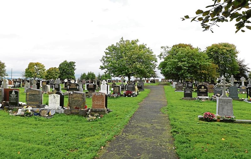 Works at Limerick graveyard set to get underway