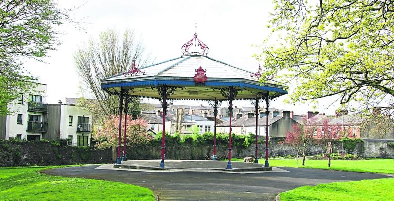 Wildlife About Wildlife: Exploring the People’s Park in Limerick 