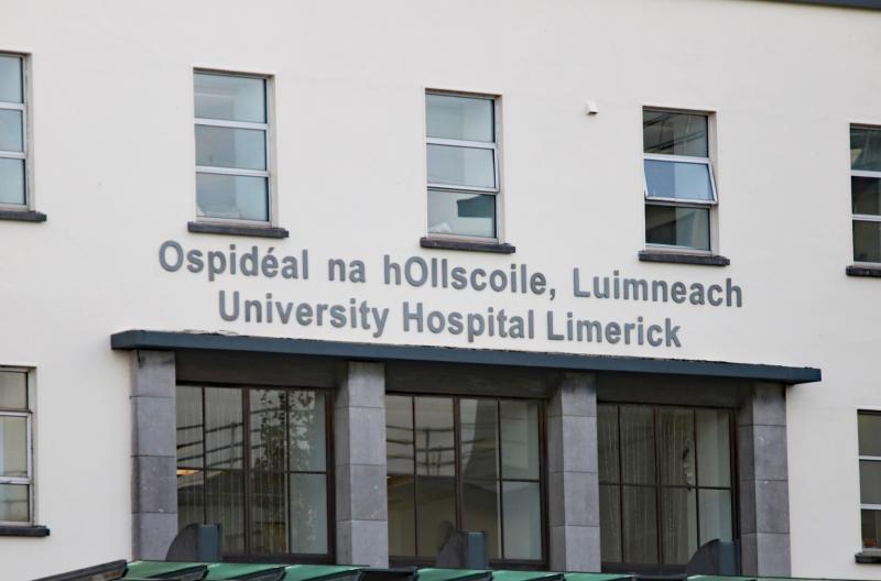 Visiting restrictions in Limerick hospital due to 'very high levels of Covid patients'