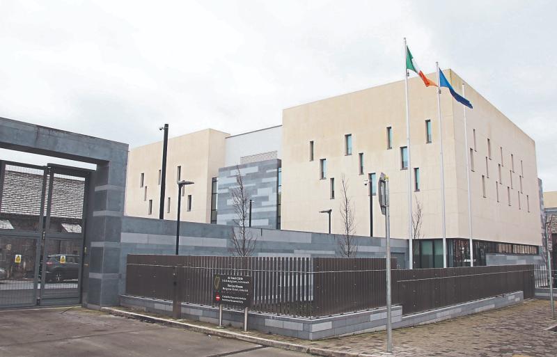 Man sustained stab wounds in backside during Limerick assault