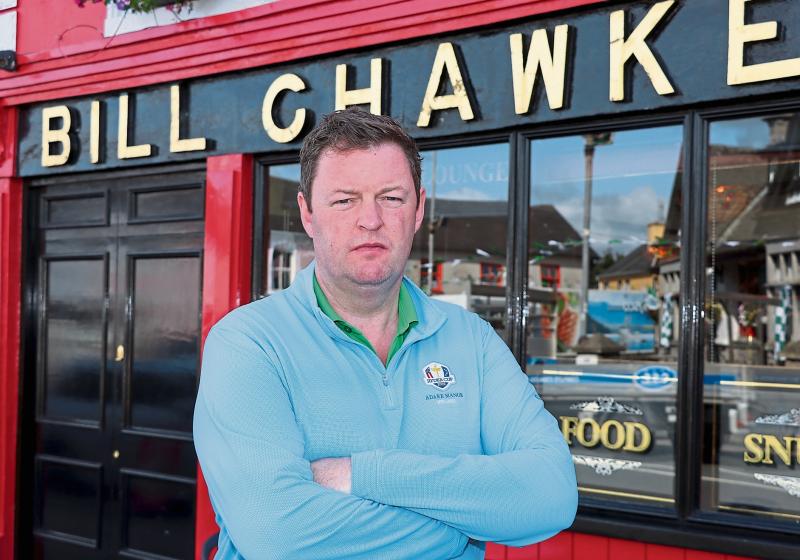 ‘Brazen thugs’ burgled two Limerick pubs   