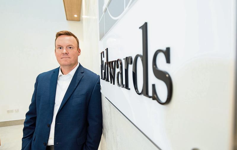 Bosses at high-tech firm reveal Limerick goals 