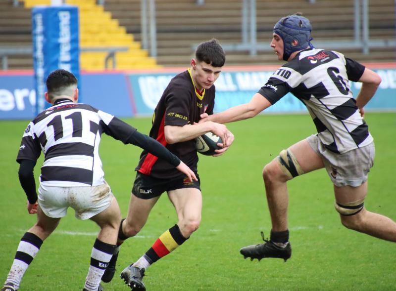 Disappointment for Limerick's Árdscoil Rís in Munster Schools Junior Cup final