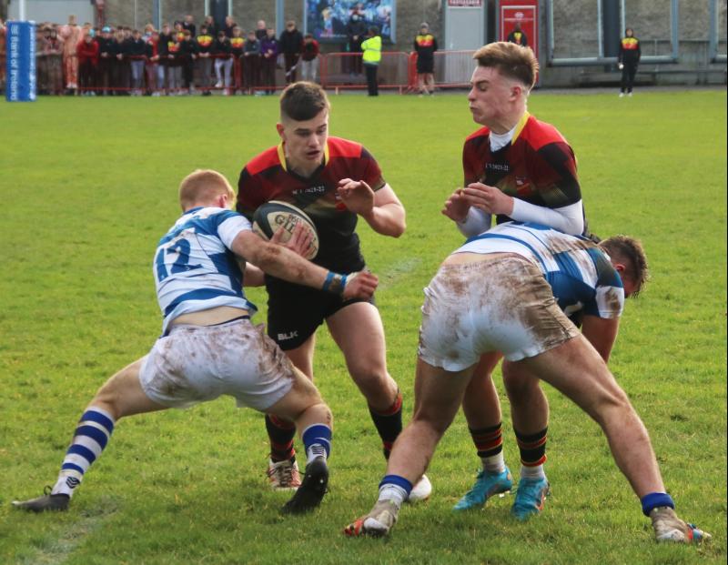 Limerick sides face crucial Munster Schools Cup fixtures