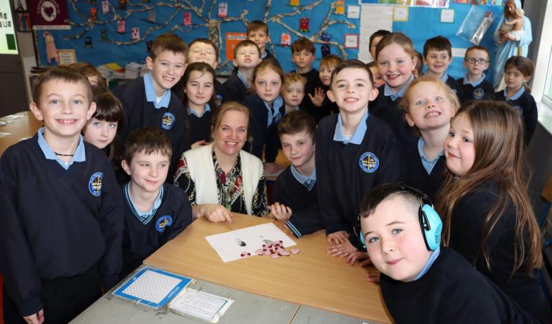 In Pictures: Limerick primary school pupils get camera ready