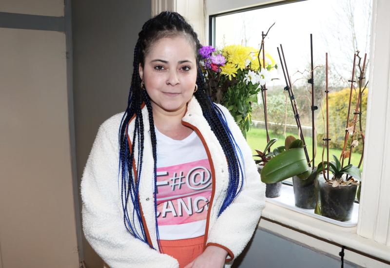 Limerick-based woman encourages women to get checked after terminal cancer diagnosis