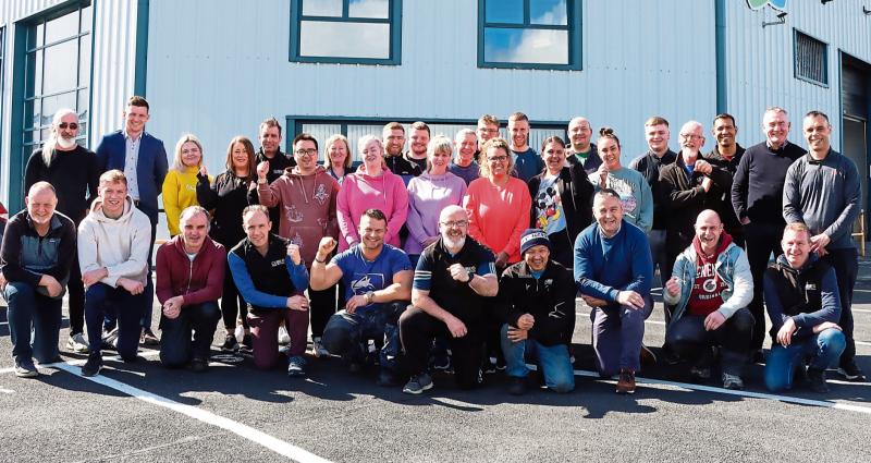  Limerick company celebrates nearly three decades of changes in technology   