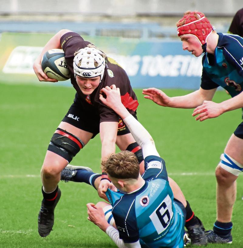 Limerick's Árdscoil Rís target Munster Schools Junior Cup final success