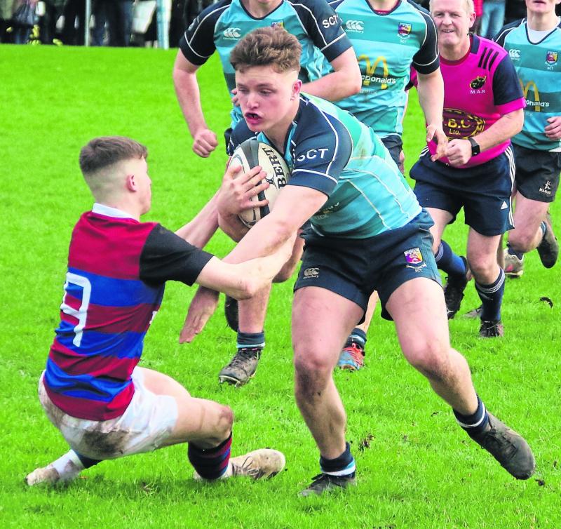 Three Limerick players in Ireland U18 Sevens squad for Poland tournament