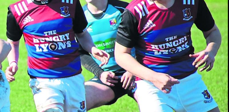 Limerick's St Munchin's College bows out of Munster Schools Junior Cup