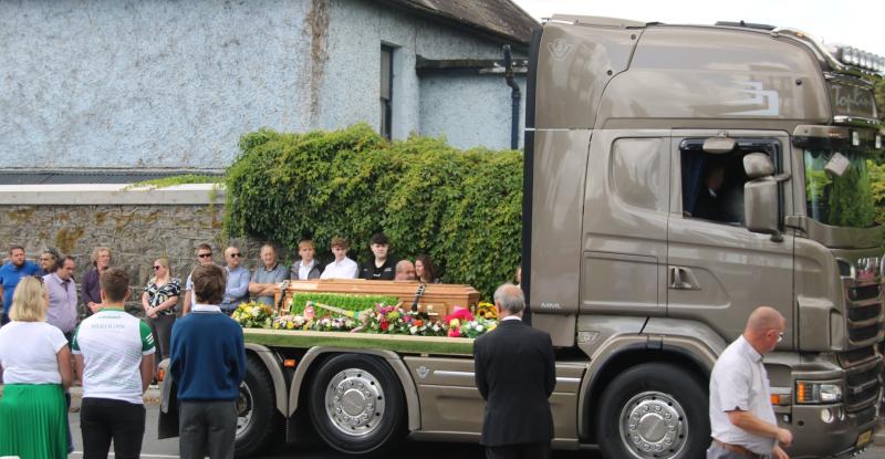 ‘We love our little boy so much’: Limerick mum’s moving tribute to only son
