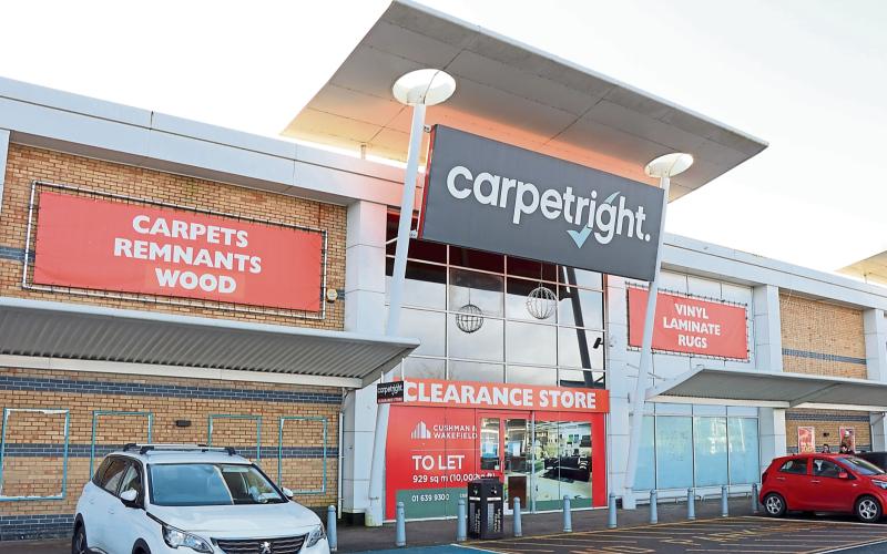 New superstore in Limerick to cushion the blow of shop’s closure