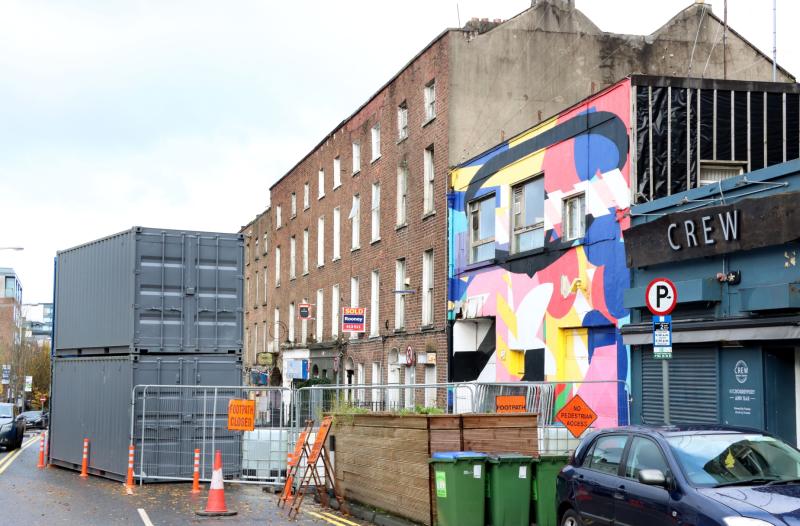 An Taisce call on the Council to  protect the city’s historical buildings