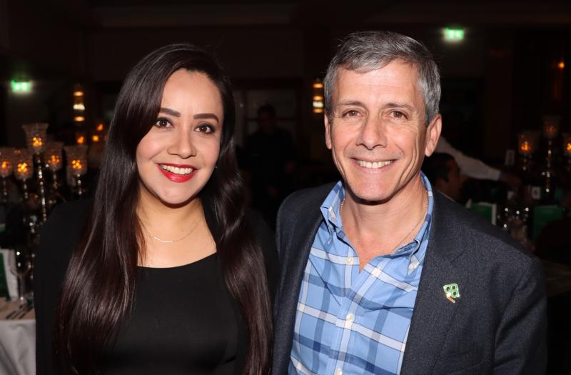 In Pictures: Mexican Chamber hosts Limerick event 