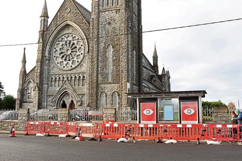 ‘Big and ugly’ bus shelter in Limerick is removed as it ‘wasn’t ideal’