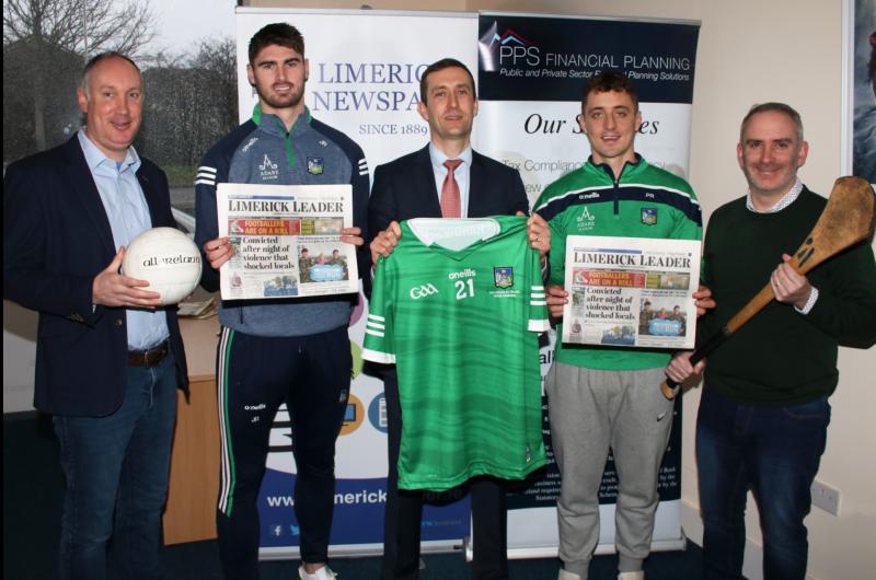 PPS Financial Planning to sponsor Limerick Leader GAA coverage