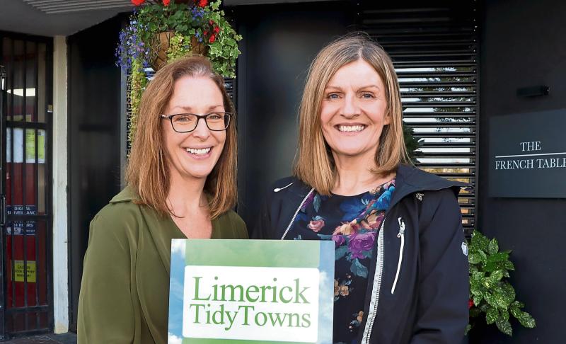 Full steam ahead for Limerick quayside restaurant as it wins award