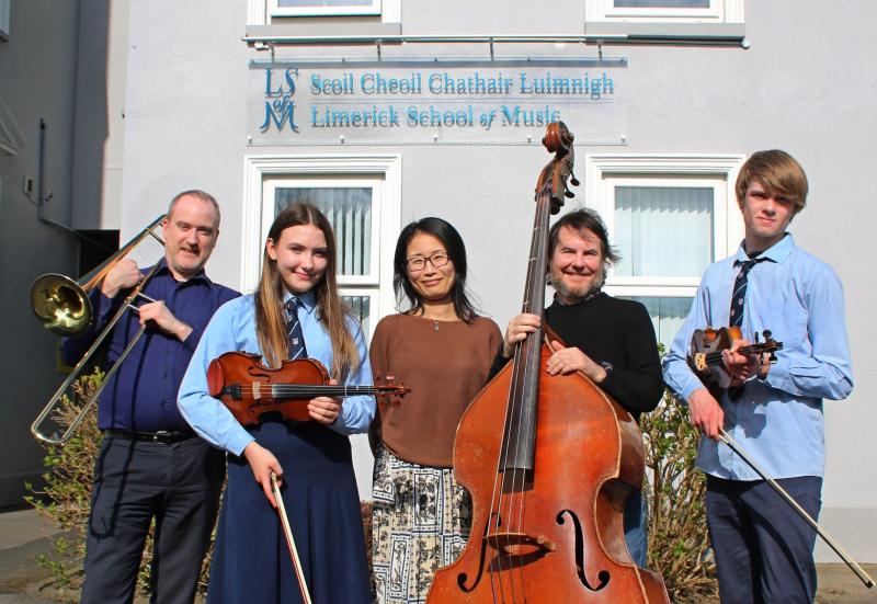 Limerick School of Music celebrates 60 years of being instrumental in