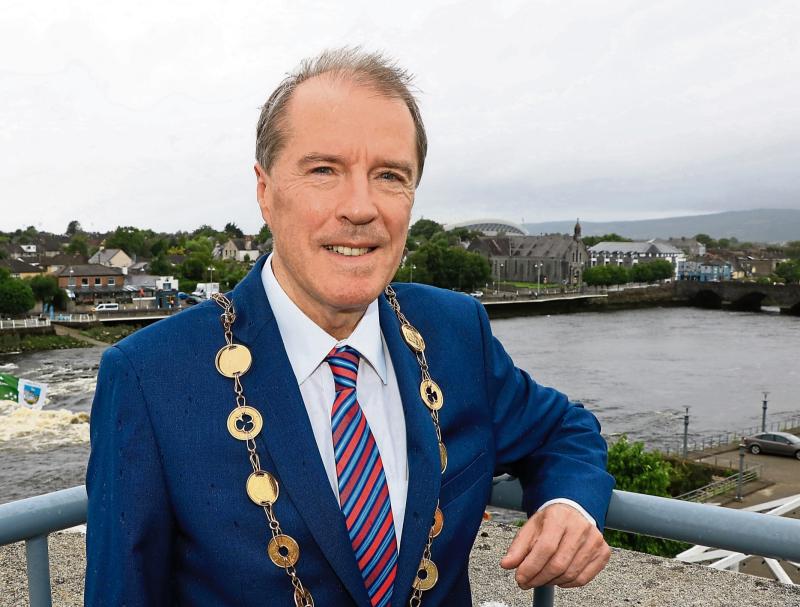 New Mayor of Limerick aims to put &lsquo;integrity&rsquo; at heart of term