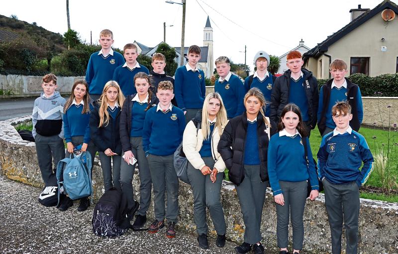 No school bus in Limerick village is ‘putting students in danger’