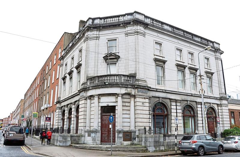 Former Limerick city bank to become residential and commercial development 