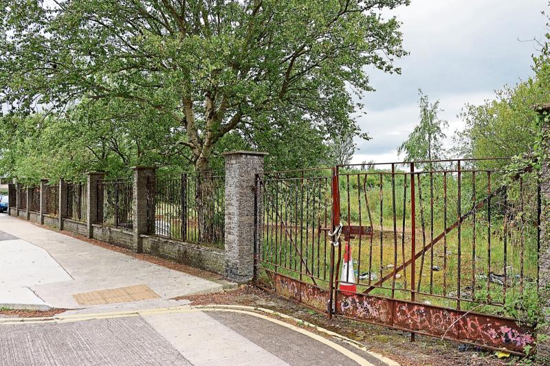 Plans for Limerick site to be used for affordable housing underway 