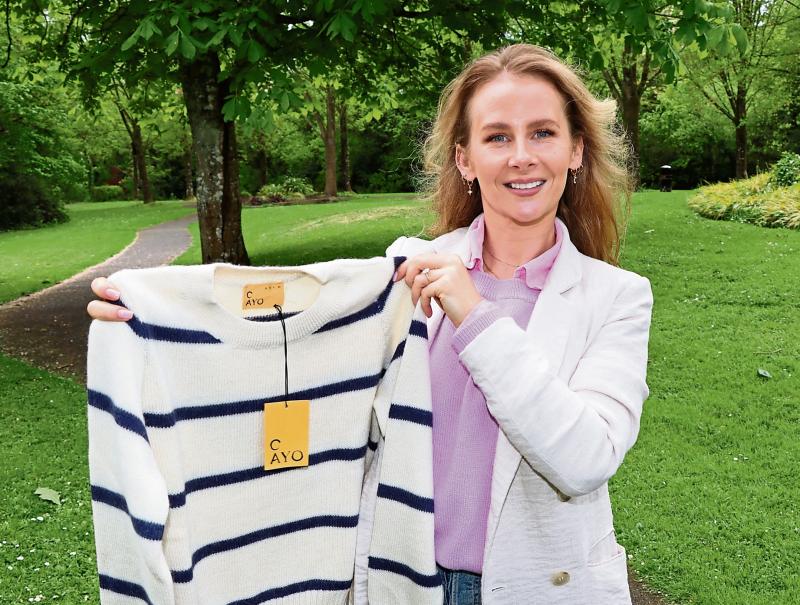 Limerick woman’s brand weaves sustainable alpaca fleece into fashion