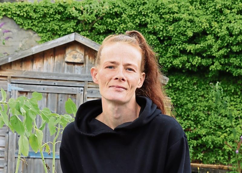 Inspiring Limerick woman shares her journey to transformation with PALLS