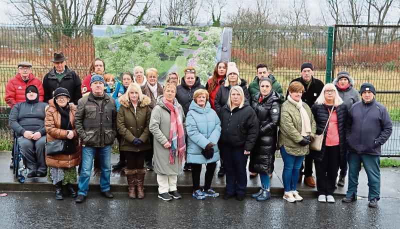 Locals appeal against plans for 46 apartments in Limerick area