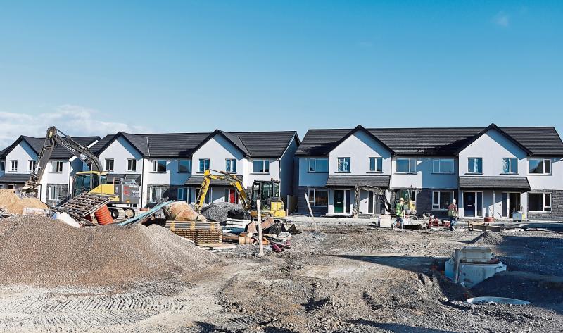 University student village remains unfinished as academic term approaches