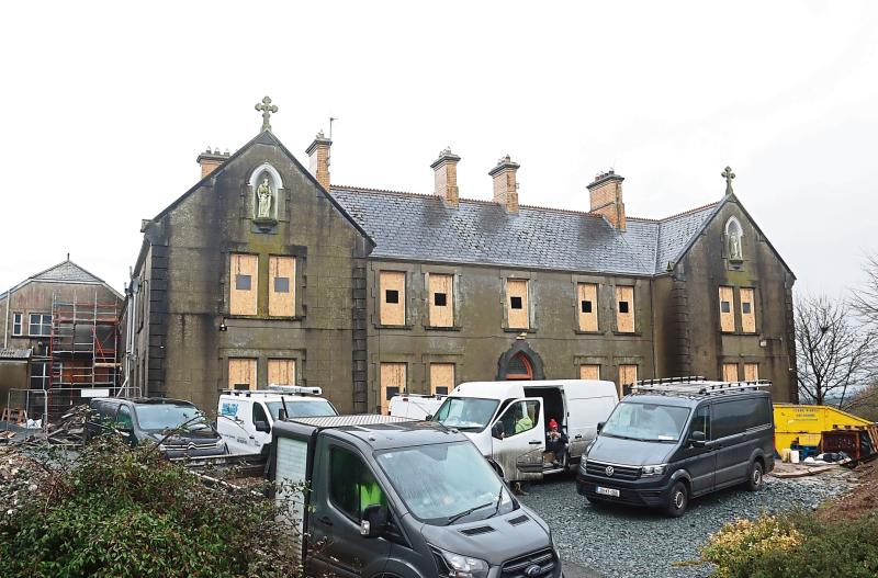 New chapter opens as Limerick convent to be turned into apartments