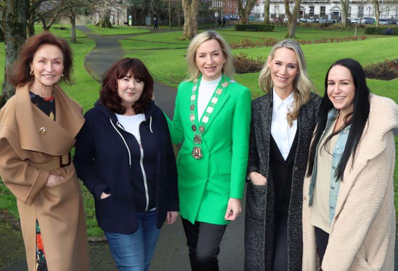 Limerick ladies share their female role models on International Women's Day 