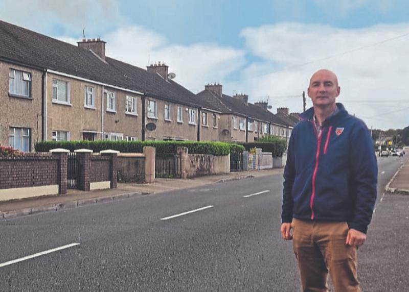 Road trenches ‘sinking at a rapid rate’, says Limerick councillor
